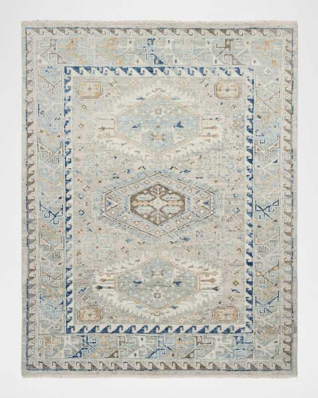 Fiona Hand-Knotted Rug, 12' x 15'